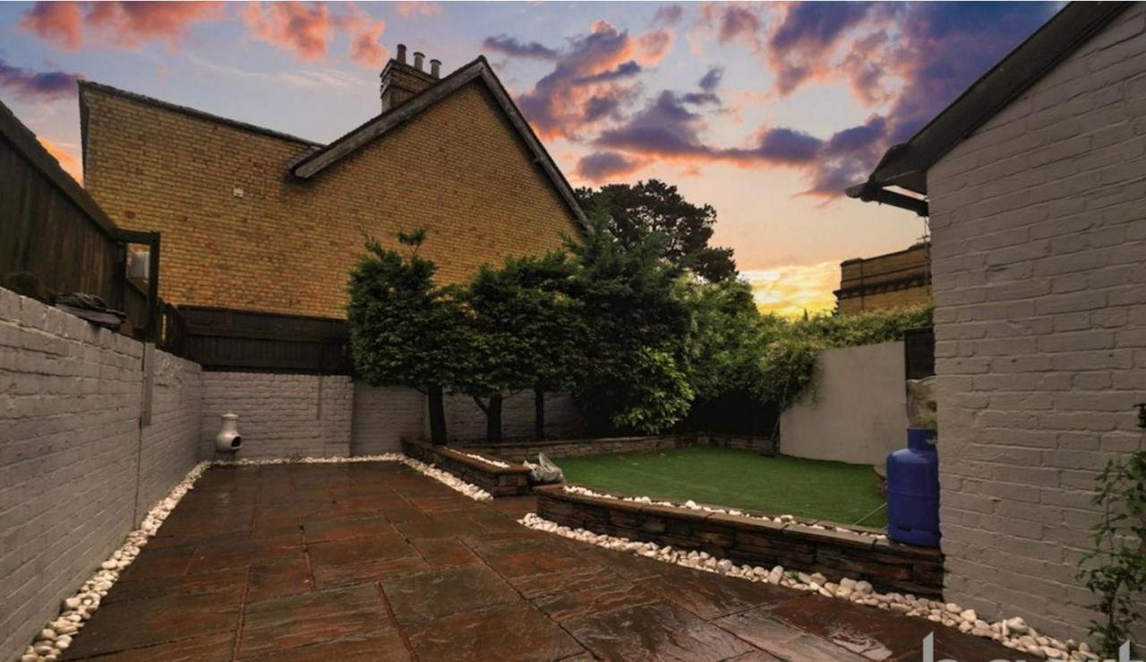 Aylesford Guesthouse Exterior foto
